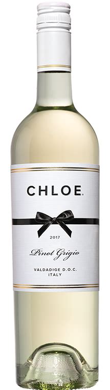 chloe wine collection|chloe pinot grigio sell sheet.